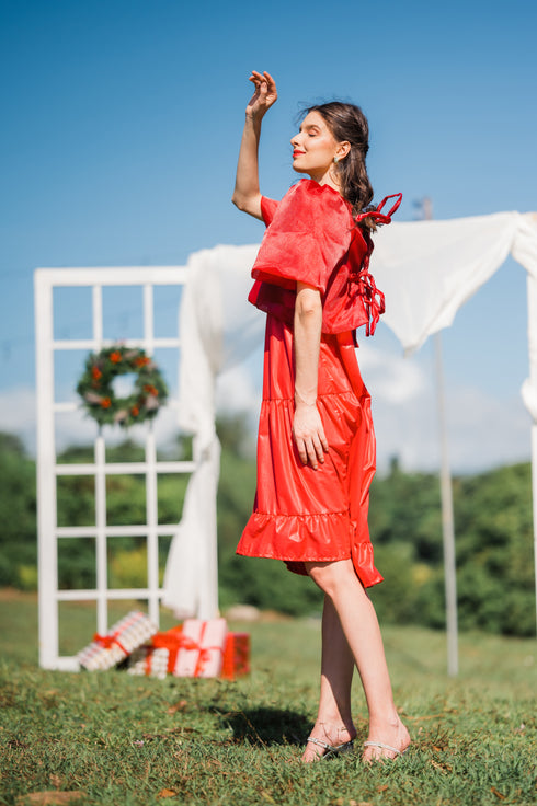 RESTOCKED Maud London x Get Spotted: Gabriela