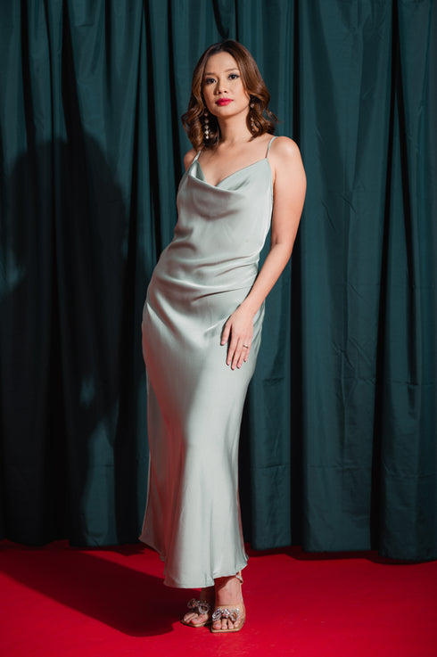 GS Party: Mary Slip Dress