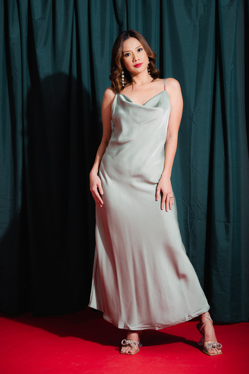 GS Party: Mary Slip Dress