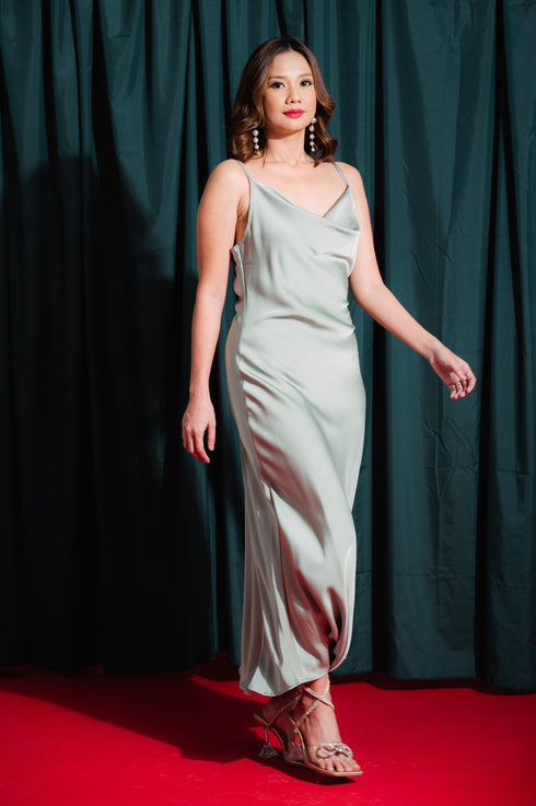 GS Party: Mary Slip Dress