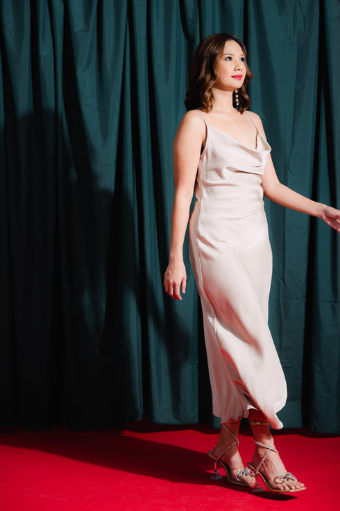 GS Party: Mary Slip Dress