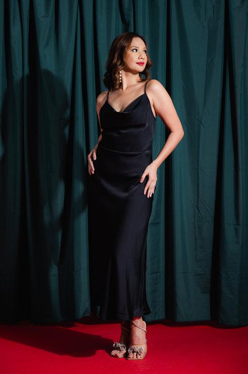 GS Party: Mary Slip Dress