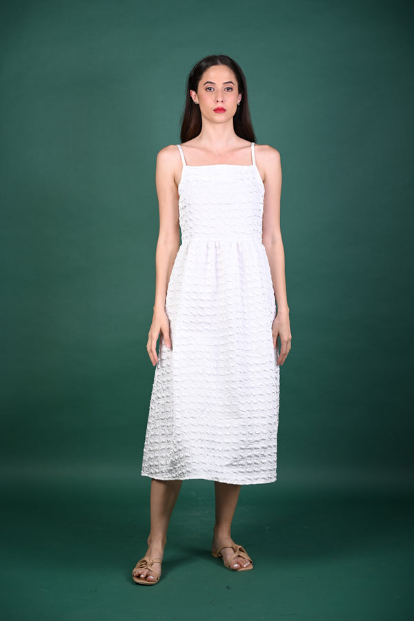 GS Whites: Cleo Dress