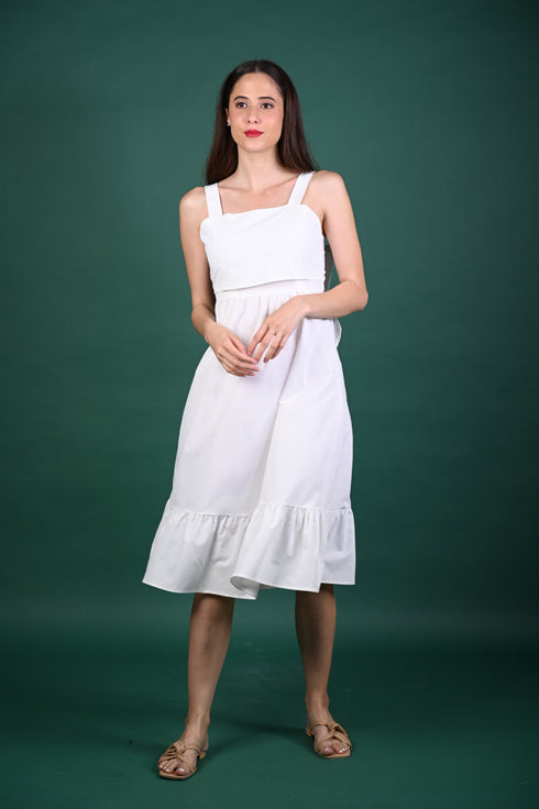 GS Whites: Monfort Dress