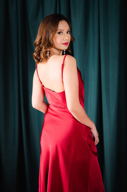 GS Party: Mary Slip Dress