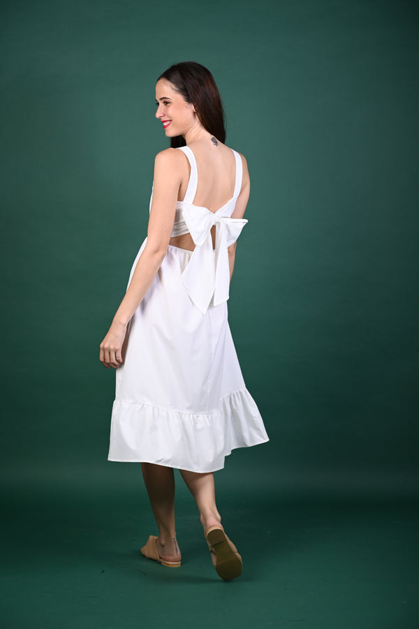 GS Whites: Monfort Dress