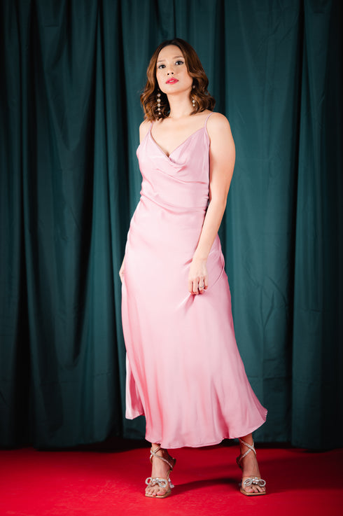 GS Party: Mary Slip Dress