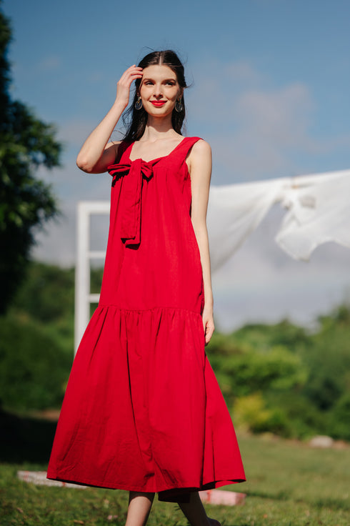 GET SPOTTED SHOP STOCKS GS Holiday: Kelly Maxi Dress