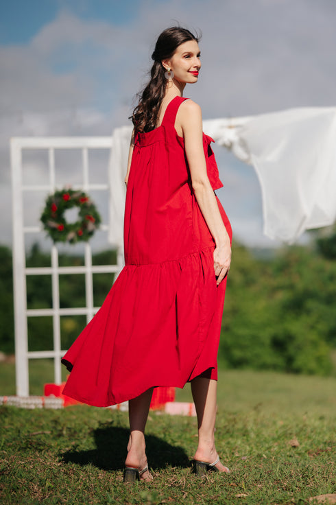 GET SPOTTED SHOP STOCKS GS Holiday: Kelly Maxi Dress