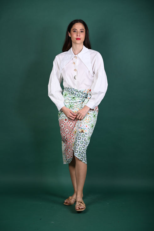 GS Whites: Aprille Top