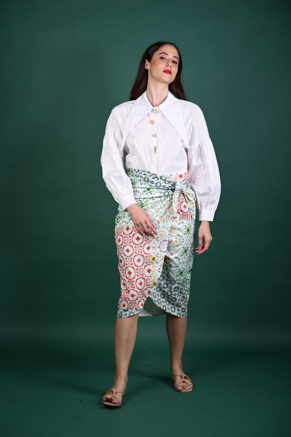 Easy Breezy: Helena Skirt