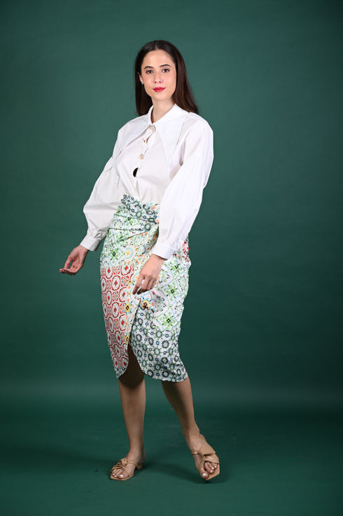 Easy Breezy: Helena Skirt