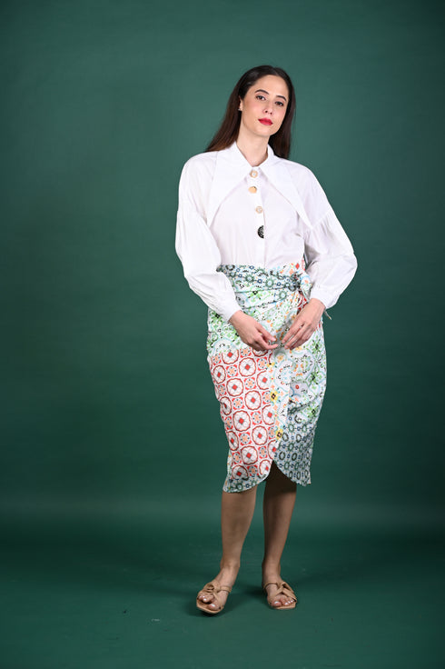 Easy Breezy: Helena Skirt