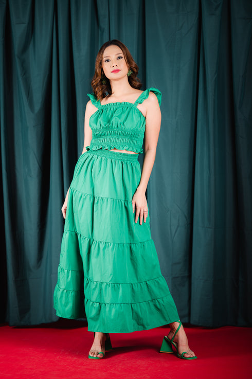 GS Festive: Kara Coordinates