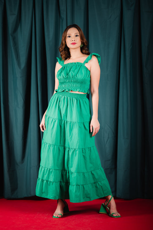 GS Festive: Kara Coordinates