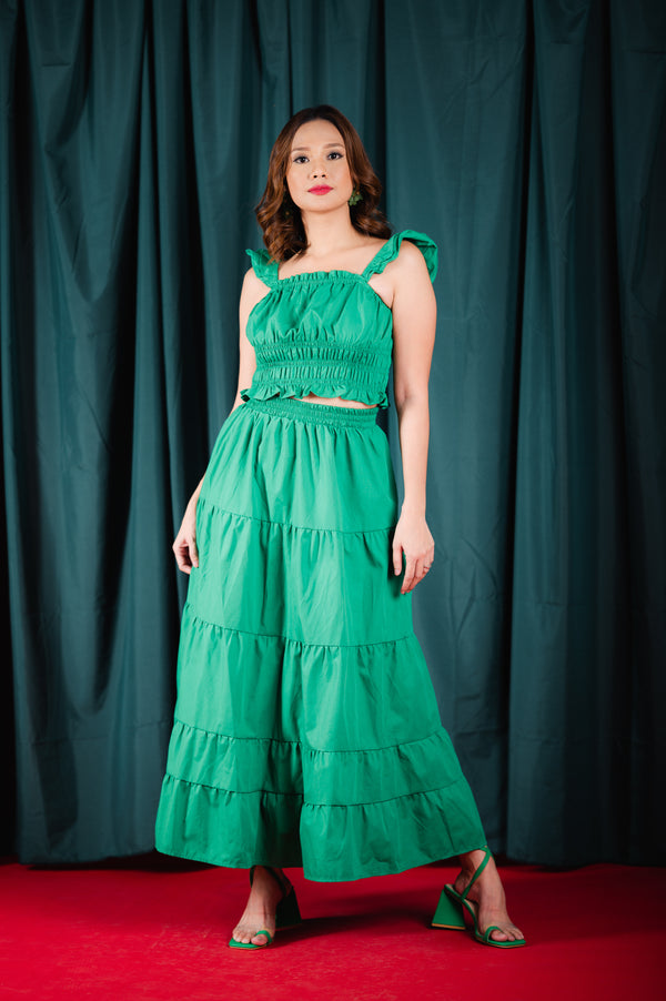 GS Festive: Kara Coordinates