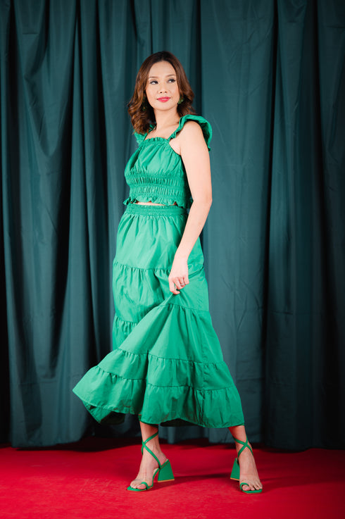 GS Festive: Kara Coordinates