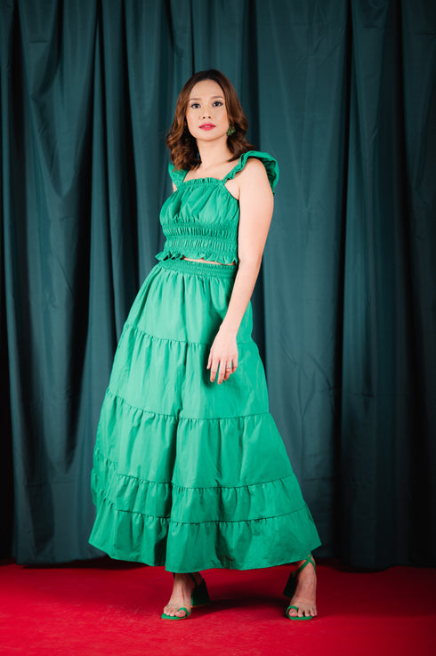 GS Festive: Kara Coordinates