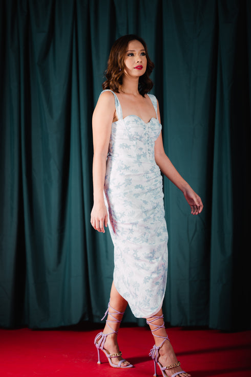 GS Festive: Krizzia Coordinates