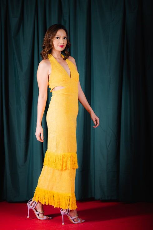 GS Festive: Vanessa Coordinates