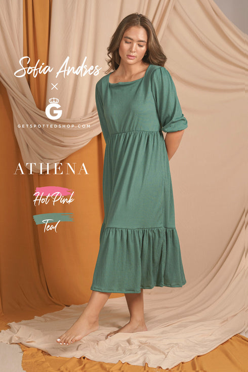 Sofia x GS 2 The Athena Dress