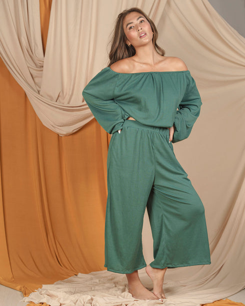 Sofia x GS 2 The Mayari Pants