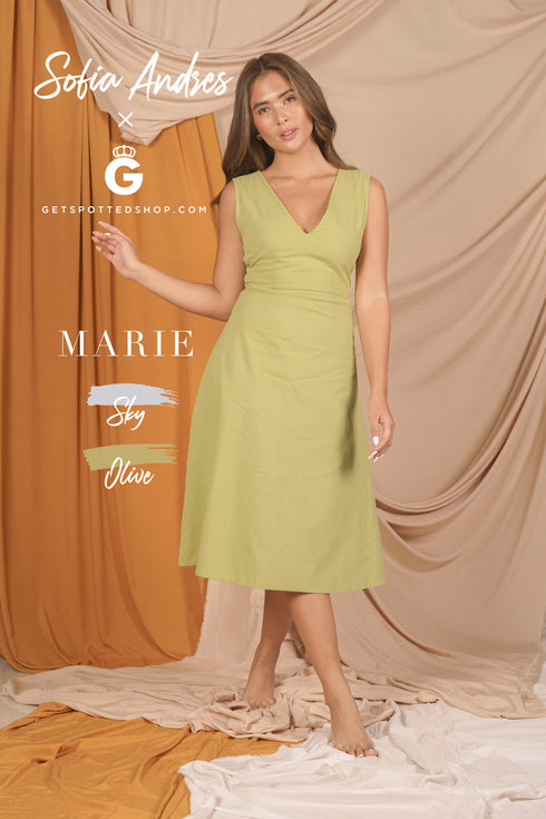 Sofia x GS 2 The Marie Dress