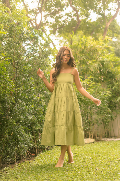 Sofia x GS 2 The Abby Dress