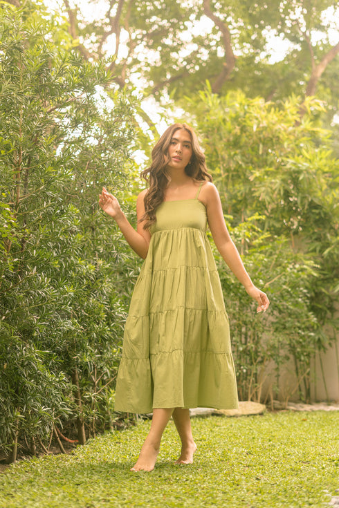 Sofia x GS 2 The Abby Dress