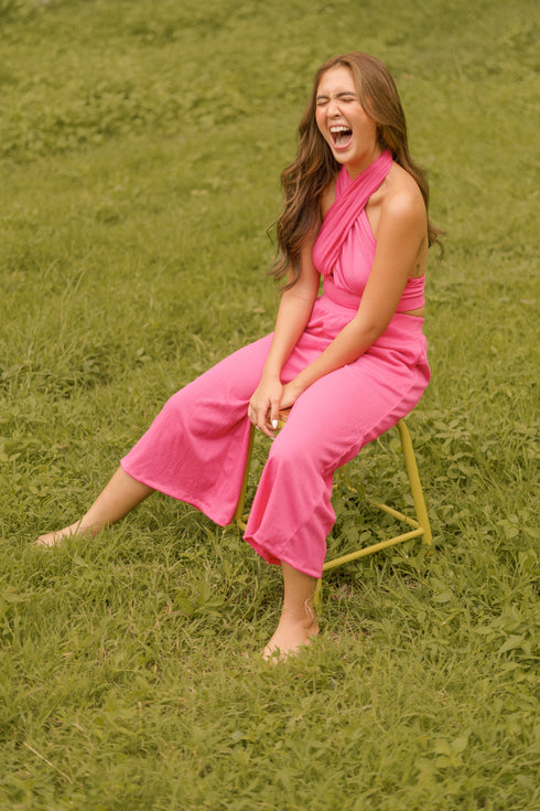 Sofia x GS 2 The Mayari Pants