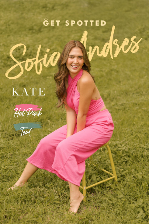 Sofia x GS 2 The Kate Top