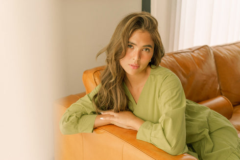 Sofia x GS 2 The Jean Dress