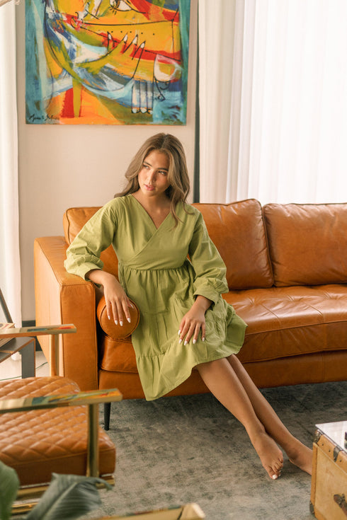 Sofia x GS 2 The Jean Dress