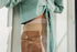 Laureen Uy x GS Style 3: Corduroy Shorts