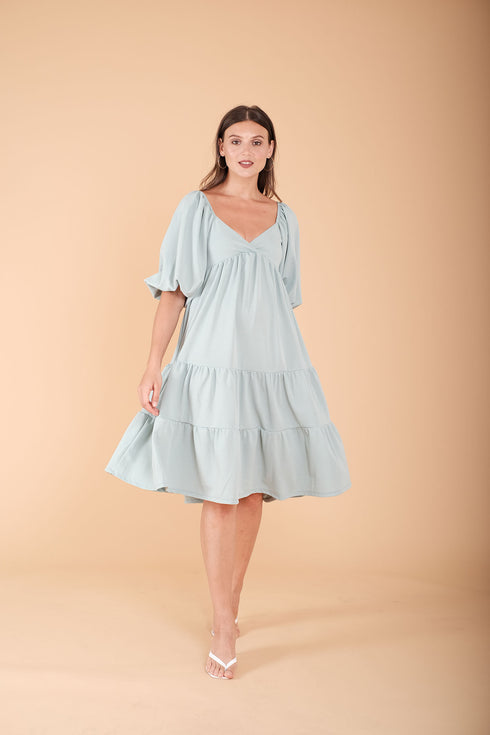 Verdure: Ezmeralda Dress