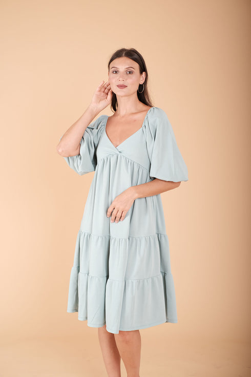 Verdure: Ezmeralda Dress