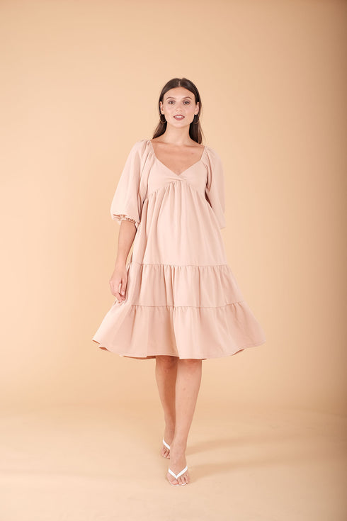 Verdure: Ezmeralda Dress