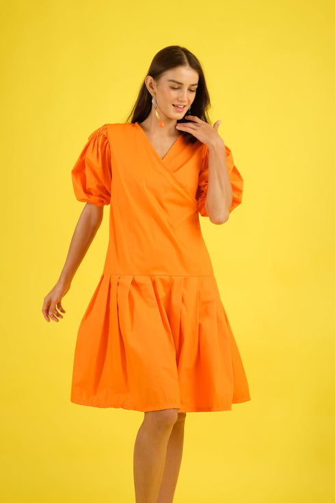 GET SPOTTED SHOP STOCKS Jenny Events: Flor Drop-waist Dress