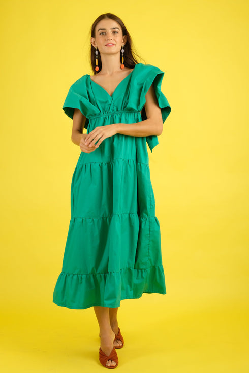 GET SPOTTED SHOP STOCKS Jenny Events: Fatima Dress