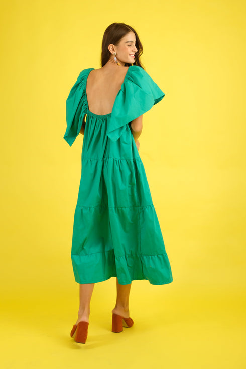 GET SPOTTED SHOP STOCKS Jenny Events: Fatima Dress