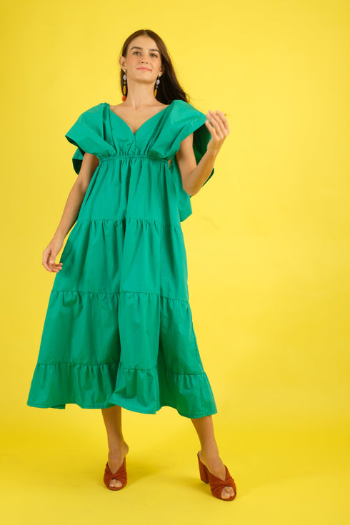 GET SPOTTED SHOP STOCKS Jenny Events: Fatima Dress