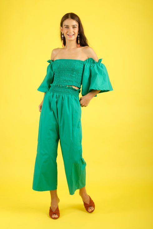 GET SPOTTED SHOP STOCKS Jenny Events: Fate Top and Pants Set