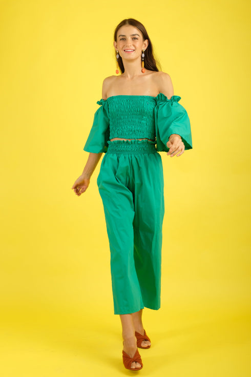 GET SPOTTED SHOP STOCKS Jenny Events: Fate Top and Pants Set