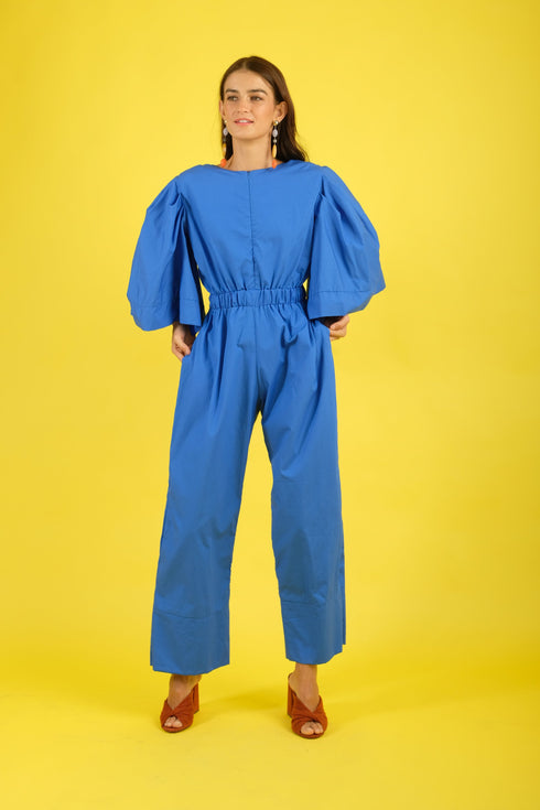 GET SPOTTED SHOP STOCKS Jenny Events: Florence Backless Jumpsuit