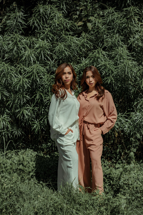 Joj and Jai x GS: Justine