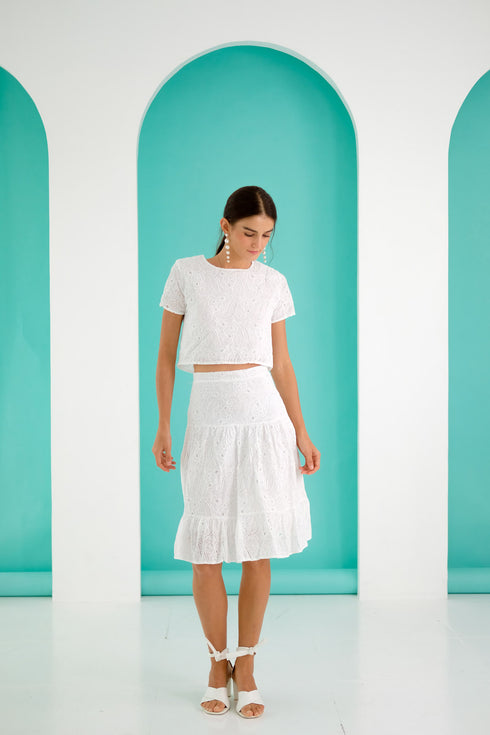 GS Whites: Dominique Set