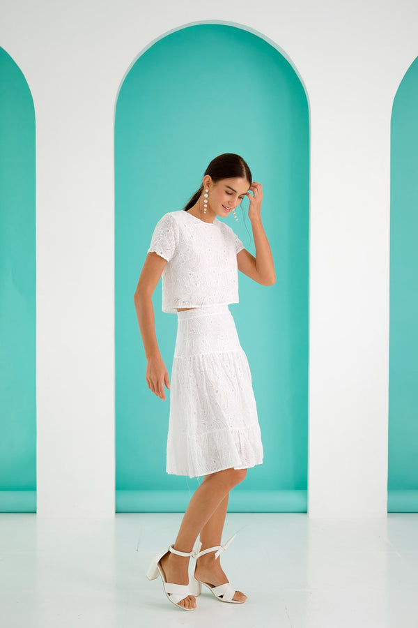 GS Whites: Dominique Set