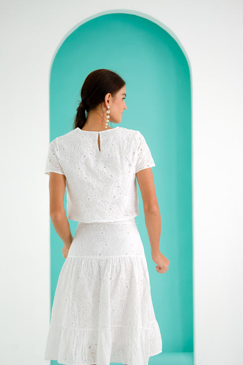 GS Whites: Dominique Set