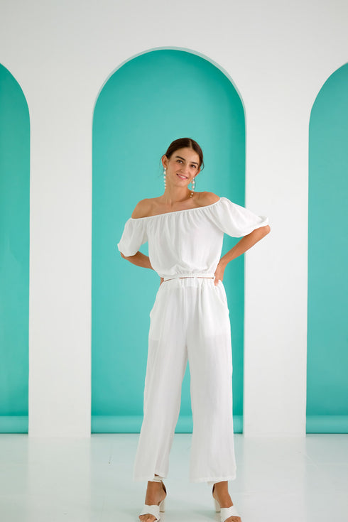 GS Whites: Katarina Set