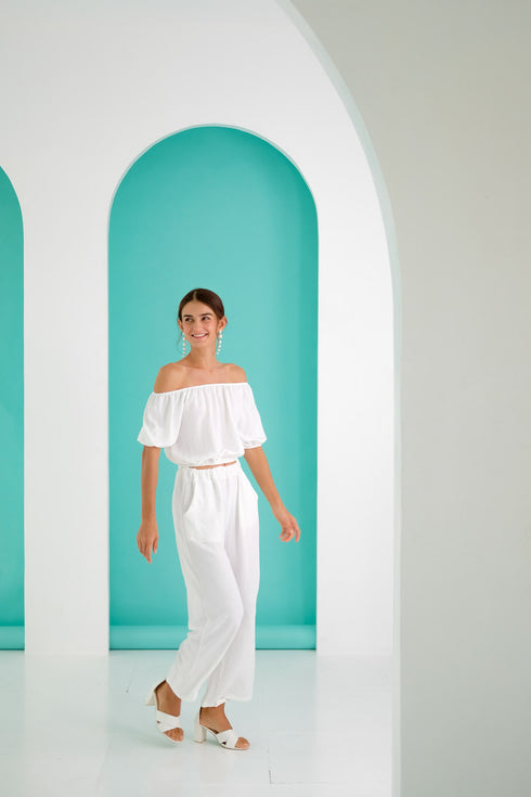 GS Whites: Katarina Set